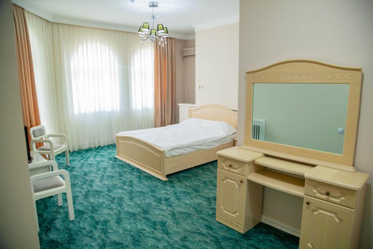 Ridon Lux Hotel Tashkent Exterior photo